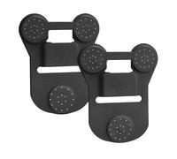 Body Camera Magnet Mount - Universal Magnetic Suction Back Clip, Wearable Holder | Strong Magnet Mount With Secure Clip Design, Camera Accessory For Security Work Recording Use All Brand Body