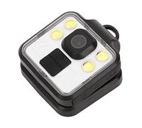 Body Camera Video Recorder, Wearable Camera with Clip Design for Hiking