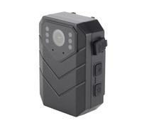 Body Camera, Wearable Mini WiFi 4K 1080P HD Body Worn Camera with Back Clip, Waterproof NightPocket Video Recorder, Motion Detection, for Law Enforcement Security Guard