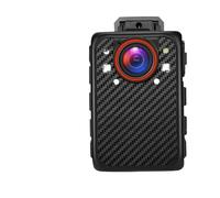 Body Camera, X1 Mini Body Camera Full 1080p Portable Body Camera SD Card Up to 128GB Night Vision Red/Blue Light Function Small Camera,Motion Detection(32GB with Clip)