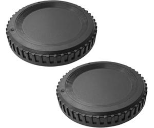 Body Cap Cover for Nikon D7500 D7200 D7100 D7000 D5600 D5300 D5200 D5100 D3500 D3400 D3300 D3200 D3100 D850 D810 D800 D750 D600 D90 D80 DSLR Cameras,Hxdzieory [2 Pack]