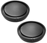 Body Cap Cover for Sony Alpha A6700 A6600 A6400 A6300 A6100 A6000 A7 A7II A7III A7IV A7S II III A7R A7RII A7RIII A7RIV A7RV A7C II A7CII A9 ZV-E1 ZV-E10 DSLR Cameras,Hxdzieory [2 Pack]