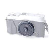 Body Cap Lens 30MM F10 Pancake Lens Wide Angle Ultra Thin Focus Free For Fujifilm (FX Mount) Accessory Part