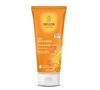 Body Care by Weleda Sea Buckthorn Creamy Body Wash Twin Pack 200ml