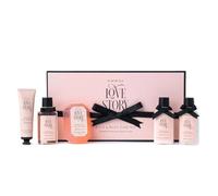 Body Care Gift Set Box | Bath Salt, Body Wash, Body Lotion, Bathing Bar and Hand Cream | Pack of 5 |