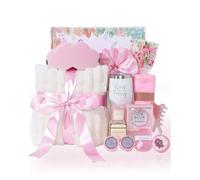 Body Care Gifts for Women, Gift Basket, Birthday, Mum, Sister and Best Friend, Spa Set, Sympathy, Gift Box, Mother's Day Package Care Set