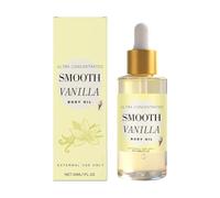 Body Care Oil,30ml Non-greasy Vanilla Butter Scented Moisturizer - Body Glow Oil - for Night Day Sensitive Morning Neck Overnight Winter Beach Gym Offices Spa Outdoor Indoor Party Date