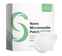 Body Care Patch, Long-Lasting Skin Pads Smoothing Look, 0.59 inches Adorable Skin Hydration Patches, Boosting Elasticity Hydration Cover for Women, Teens, Youth