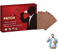 Body Care Patches,Anti Alcohol Patches,Supports Bodily Regulation, Waterproof, Portable & Easy to Use,Suitable for Everyone