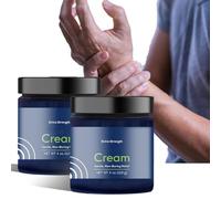Body Care Soothing Cream, Gentle & Relieves Discomfort, Extra Strength for Feet, Legs and Hands, Massage Care Cream, Non-burning with Cooling Effect (2)