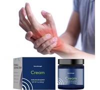 Body Care Soothing Cream, Gentle & Relieves Discomfort, Extra Strength for Feet, Legs and Hands, Massage Care Cream, Non-burning with Cooling Effect (1)