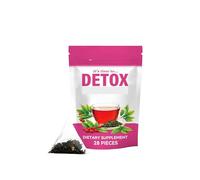 Body Care Tea Helps Detoxify, Shape The Body, and Maintain A Balanced Figure(84 Count (Pack of 3))