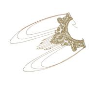 Body Chain Necklace Bikinis Chain Ornament for Body Multi-layer Lace Chain Body Jewelry Body Tassel Chain Jewelry Multi-layer Tassel Chain The Chain en