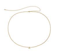 Body Chains Fashion Temperament Waist Chain Simple Alloy Waist Chain BeachWaist Chain Female Metal Chain