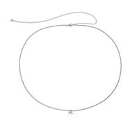 Body Chains Fashion Temperament Waist Chain Simple Alloy Waist Chain BeachWaist Chain Female Metal Chain