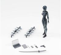 Body Chan Tamashii Nations World Tour Exclusive S.H. Figuarts Action Figure