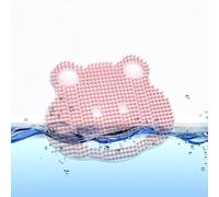 Body Cleansing Brush, Bath Scrubber for the Body - Animal Shaped Body Bath Shower Scrubber - Multifunctional Skin Washer, Cute Facial Cleansing Brush for All Skin Types