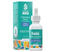 Body Clearing Serum [1 Fl Oz] Level 2 Acne Serum - Advanced Formula for Body Acne Folliculitis Back Butt Chest Thighs Shoulders - Mandelic Acid