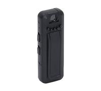 Body Clip Camera, Wearable HD Camera with Clip Voice Recording Photo Multifunctional Mobile Detection Camera Built in Battery Capture Life's Moments, Document Events,