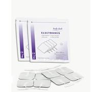 Body Clock TENS Electrodes Replacement Pads, Back, Shoulder, Hip, Leg, Pain, (5x5cm), Body Clock TENS, Classic, 1st Choice, TPN 200, Boots, Neurotrac, fits Most Machines (Pack of 8)