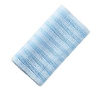 Body Cloth - Spa Bath Shower Scrubber for Dead Skin Removal | Sturdy Soft Textured Weave, Easy Grip, Reusable Bath Accessory for Skin Renewal and Relaxation 39.37x9.84in