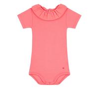 Body Collar Organic Cotton Coral 3 months