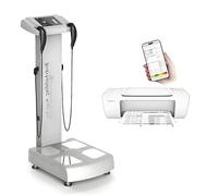 Body Composition Analyzer Scale - Digital BMI Measurement Tool, Body Fat Analyzer, Muscle Mass Tracking for Full-Body Assessment