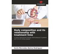 Body composition and its relationship with treatment time: of renal replacement therapy (hemodialysis) in patients with chronic kidney disease