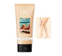Body Concealer, 100ml Bodys Makeup For Legs, Leg Concealers Full Coverage, Waterproof Bod- Legg Conceale-r,Moisturizing Lightweight Cream Easy Application Long-Lasting Foundation For Beach,