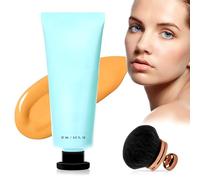 Body Concealer Full Coverage, 2025 Upgrade Flawless-Looking Skin, Body Coverage, Tattoo Cover Up for Women, Leg Makeup to Cover, Leg Body Scar Covering Makeup for All Body (Medium)