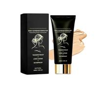 Body Concealer,High Coverage Body Makeup Full Coverage Waterproof,Effectively Conceals Tattoos Scars Varicose Veins,Sweat-Resistant Natural Look,109ml