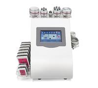 Body Contouring Device Fat Burning Machine 40K Vacuum Massage Skin Lifting Cavitation Machine ET909E - for Skin Tightening and Cellulite Reduction