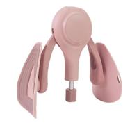 Body Contouring Exerciser, Trainer with Adjustable Resistance, Thigh Exerciser for Women, Inner Thigh Firming, Home Yoga, Core and Leg Workout, Compact Fitness Tool for Daily Training