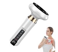 Body Contouring Machine | 12 Levels Adjustable Fat Removal Machine Body Sculpting - Fat Burner Stimulator Firming Tool for Back Stomach Leg Belly Beauty Workout