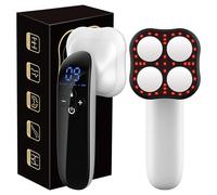 Body Contouring Machine Professional Cordless Portable Handheld Skin Tightening Device Firm Skin, Body Skin Care at Home Rid of Cellulite and Fade Stretch Marks