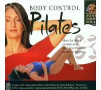Body Control Pilates (Mind, Body, Soul Series) by Llewellyn (2001-03-27)