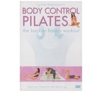 Body Control Pilates: The Back To Basics Workout [DVD]