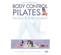 Body Control Pilates - the Bun and Thigh Workout [DVD]
