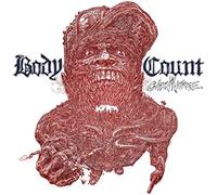 BODY COUNT - CARNIVORE - CD - A15z
