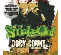 Body Count feat. Ice-T – The Smoke Out Festival Presents – CD