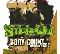 Body Count featuring Ice T The Smoke Out Festival Presents (CD) (US IMPORT)