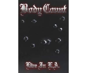 Body Count -Live In L.A. (Dvd+cd) [2013]