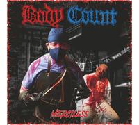 Body Count - Merciless - CD - Deluxe Box Set (Limited Edition, 2-disc, 2024)
