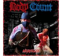 BODY COUNT - MERCILESS - CD - 76 - A15z