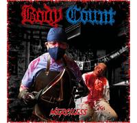 Body Count Merciless (CD) Album Digipak