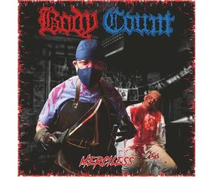 BODY COUNT - MERCILESS DEMO CRIPS BLOOD PUBLICANS VINYL US VERSION - G3z