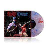 BODY COUNT: MERCILESS - LP vinyl BRAND NEW