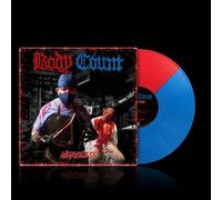 Merciless (red-blue split LP) (exclu France) [VINYL]