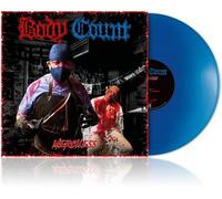 Body Count – Merciless – Vinyl LP – Blue Colored Ltd. Edition
