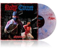 Body Count - Merciless [Vinyl LP] [VINYL]
